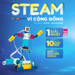 STEAM vì cộng đồng